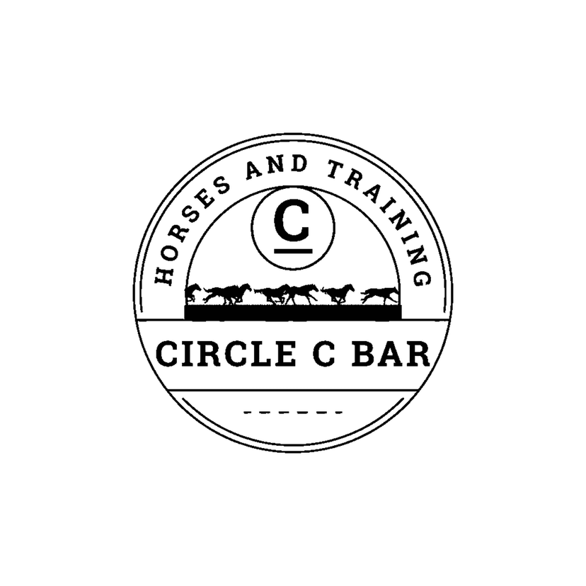 Circle C Bar Horses & Training logo